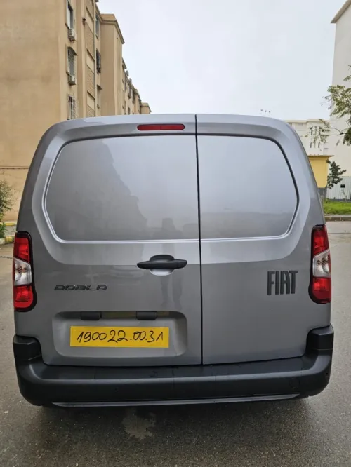 Fiat Doblo Van 2025 Doblo