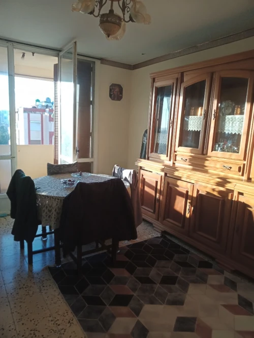 Vente Appartement F3 Alger Bab ezzouar
