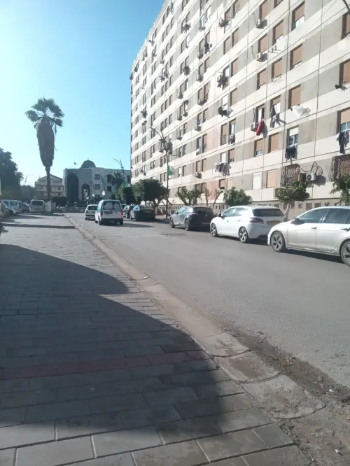 Vente Appartement F3 Alger Mohammadia