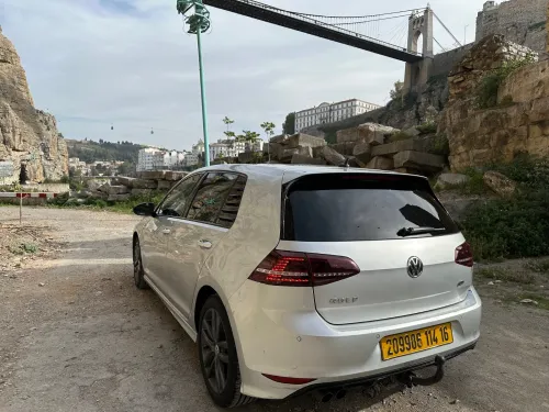 Volkswagen Golf 7 2014 Golf 7