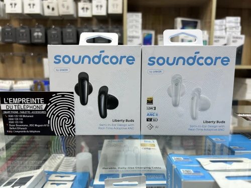 Anker soundcore liberty buds