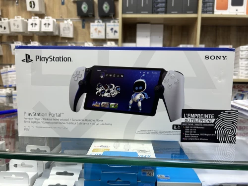 Sony playstation portal