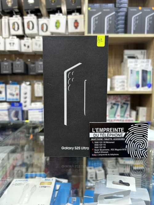 Samsung galaxy s25 ultra 512 