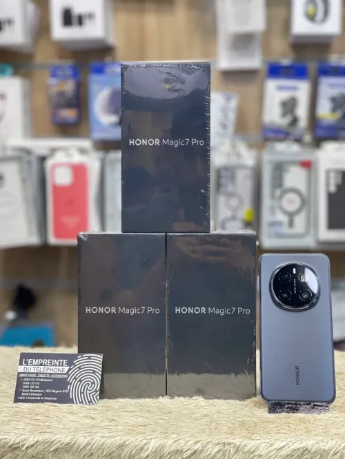 Honor magic 7 pro 12/512 global Honor magic 7 pro 12/512 global