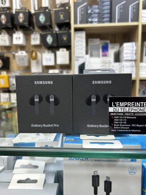 Samsung buds 4 pro