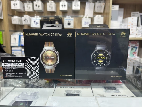 HUAWEI WATCH GT 6 PRO