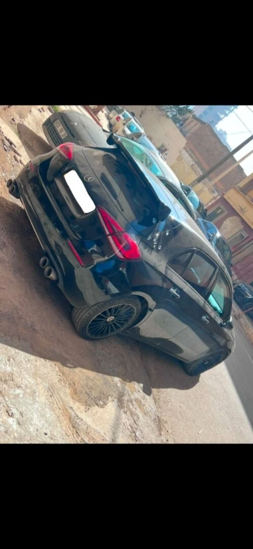 Mercedes Classe A 2022 180  Sport +