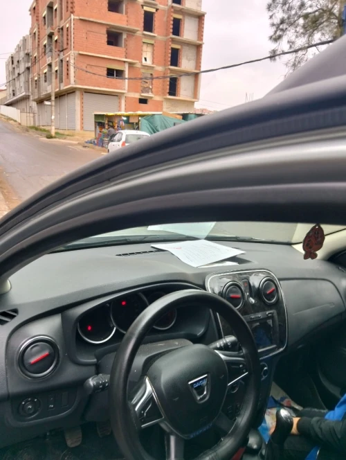 Dacia Sandero 2021 Stepway