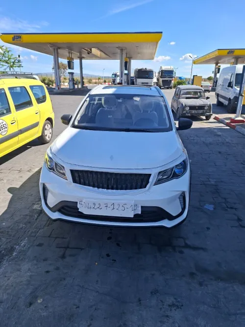 Geely GX3 PRO  2025 Livan