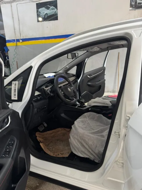 Geely GX3 PRO  2025 Livan