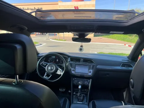 Volkswagen Tiguan 2017 R-Line
