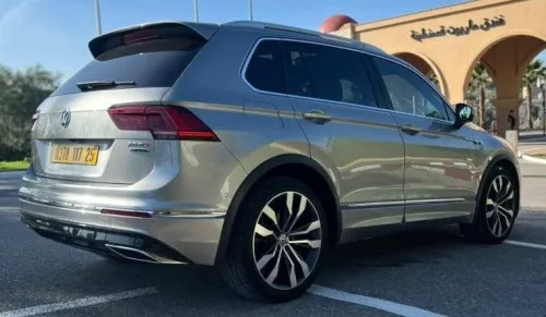 Volkswagen Tiguan 2017 R-Line