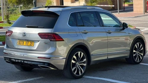 Volkswagen Tiguan 2017 R Line