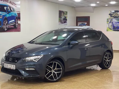 Seat Leon 2019 FR beads