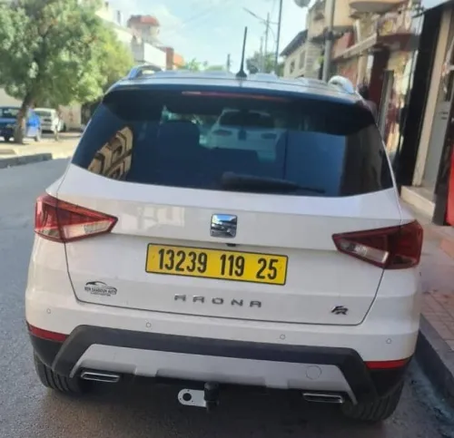 Seat ARONA 2019 FR