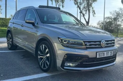 Volkswagen Tiguan 2017 R Line
