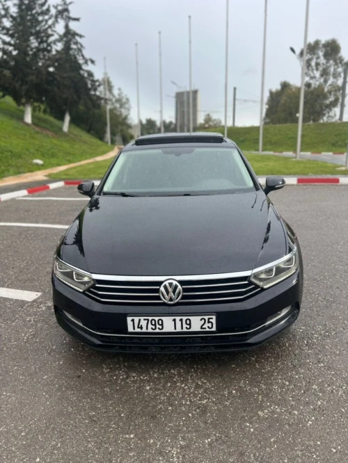 Volkswagen Passat 2019 Confortline