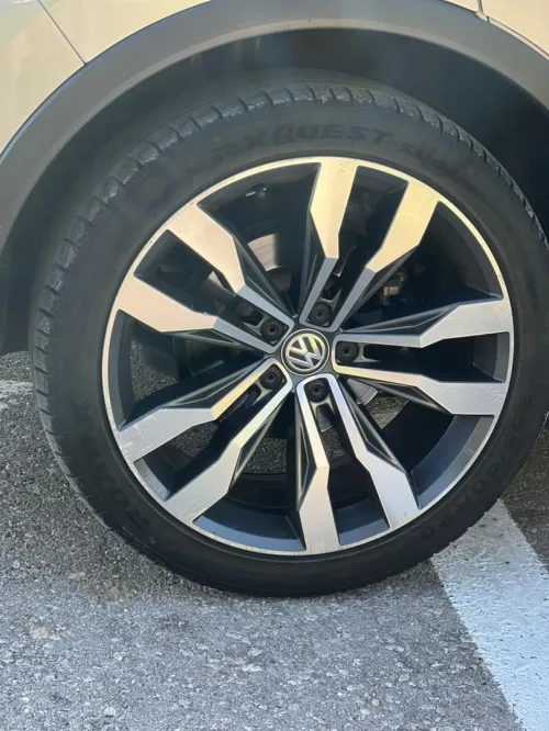Volkswagen Tiguan 2017 R-Line