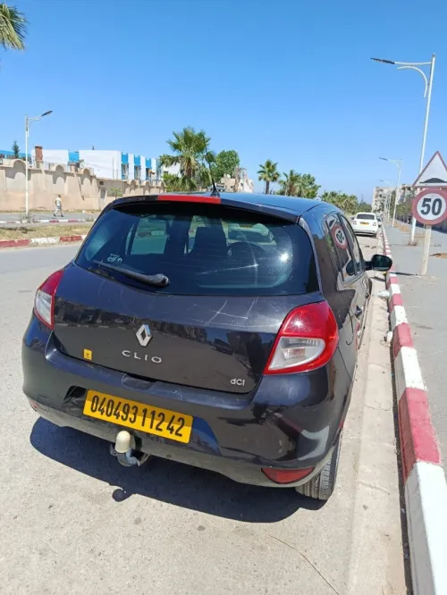 Renault Clio 3 2012 Night and Day