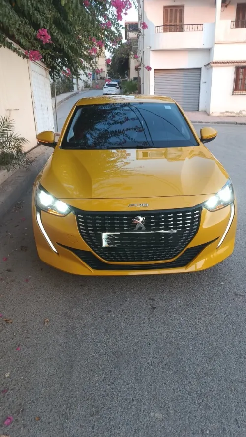 Peugeot 208 2022 Allure