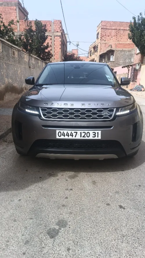 Land Rover Range Rover Evoque 2020 Range Rover Evoque