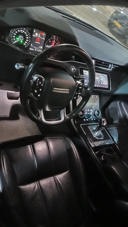 Land Rover Range Rover Evoque 2020 Dynamique 5 Portes 