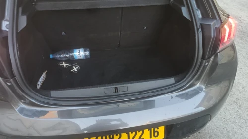Peugeot 208 2022 Allure