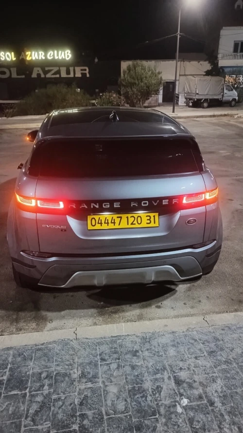 Land Rover Range Rover Evoque 2020 Dynamique 5 Portes 