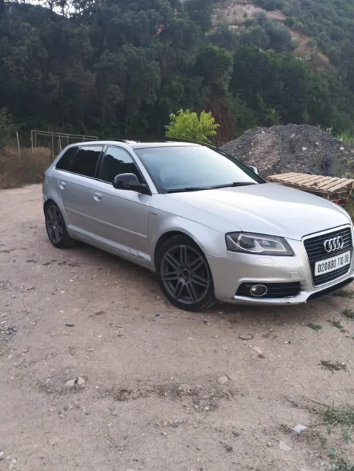 Audi A3 2010 S Line