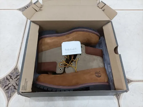 BOTTES TIMBERLAND