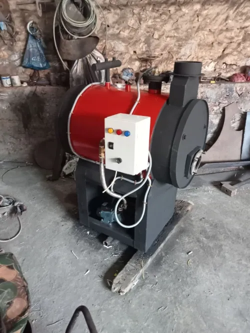 ETS KHOUDI KADA CONSTRUCTION ET REPARATION  CHAUDIERE A VAPEUR  / EAU CHAUD / GENERATEUR 