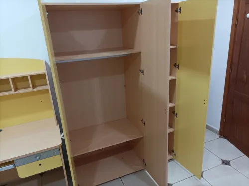 chambre a choucher enfants 1 lit 1 personnes