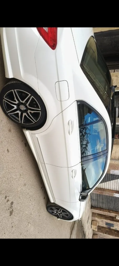 Mercedes Classe C 2014 250 AVANTGARDE 