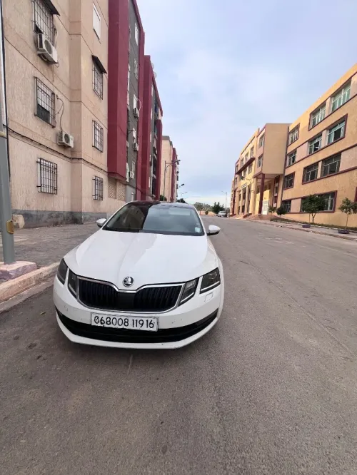 Skoda Octavia 2019 Clever