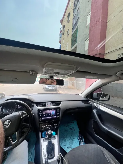 Skoda Octavia 2019 Clever