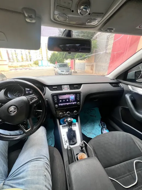 Skoda Octavia 2019 Clever