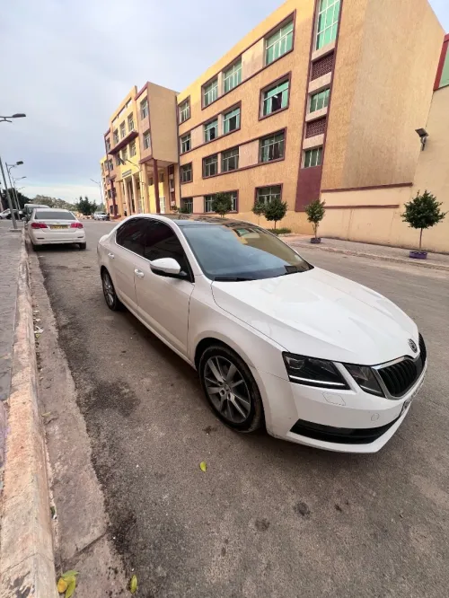 Skoda Octavia 2019 Clever