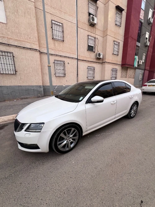 Skoda Octavia 2019 Clever