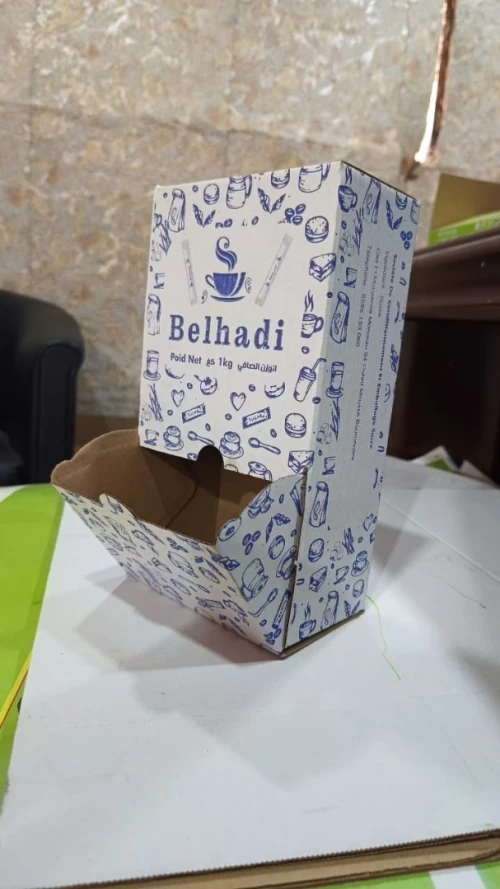 fabrication carton ondulé 