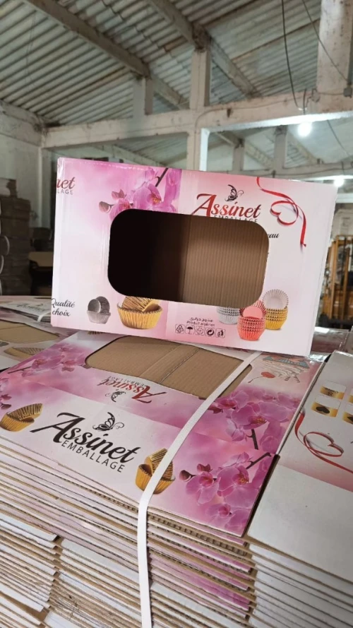 fabrication carton ondulé 