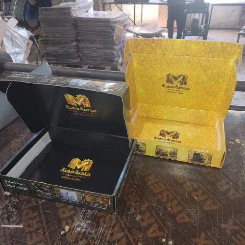 fabrication carton ondulé