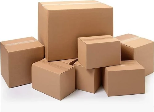 Fabrication carton ondulé 