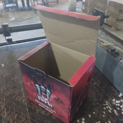 fabrication carton ondulé