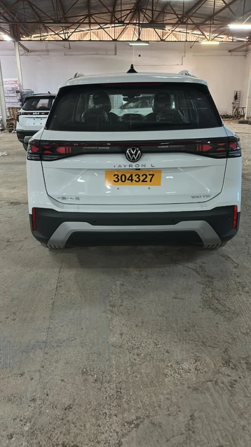Volkswagen Tayron  2025 