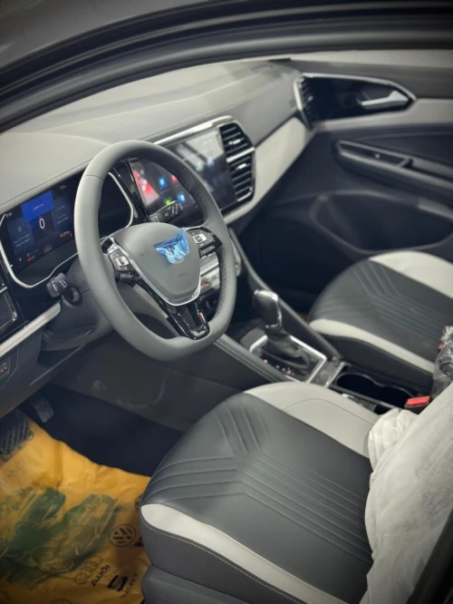 Volkswagen Jetta 2026 flagship Full option