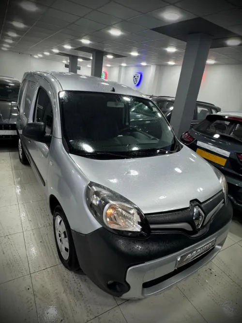 Renault Kangoo 2021 Confort