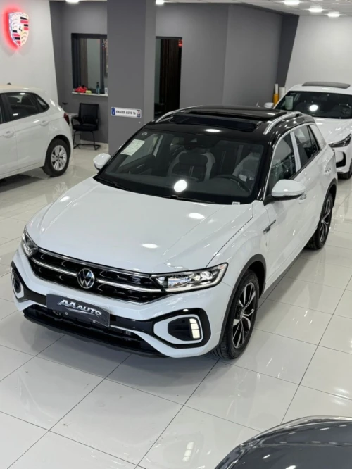 Volkswagen T-Roc 2025 R-Line 