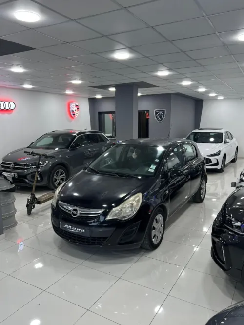 Opel Corsa 2012 Enjoy Pack