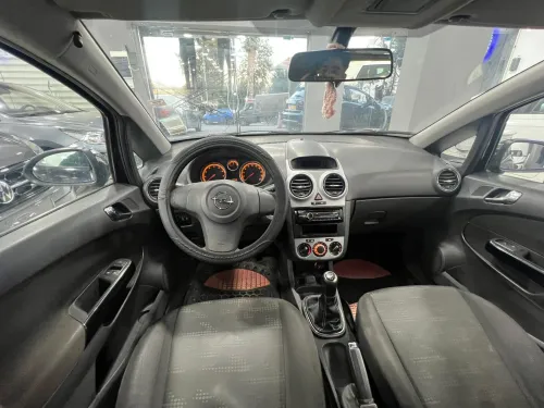 Opel Corsa 2012 Enjoy Pack
