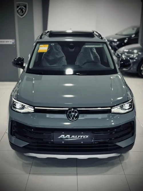 Volkswagen Tharu xr full option 2026 Full option